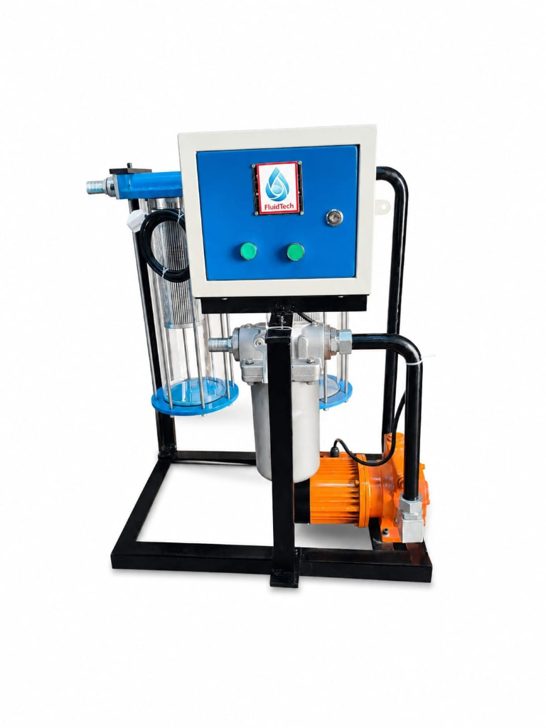Diesel Tank Water Removal System
